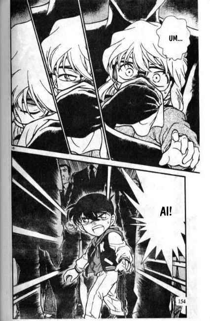 Read Detective Conan Chapter 240 The Sudden Parting - Page 16 For Free In The Highest Quality