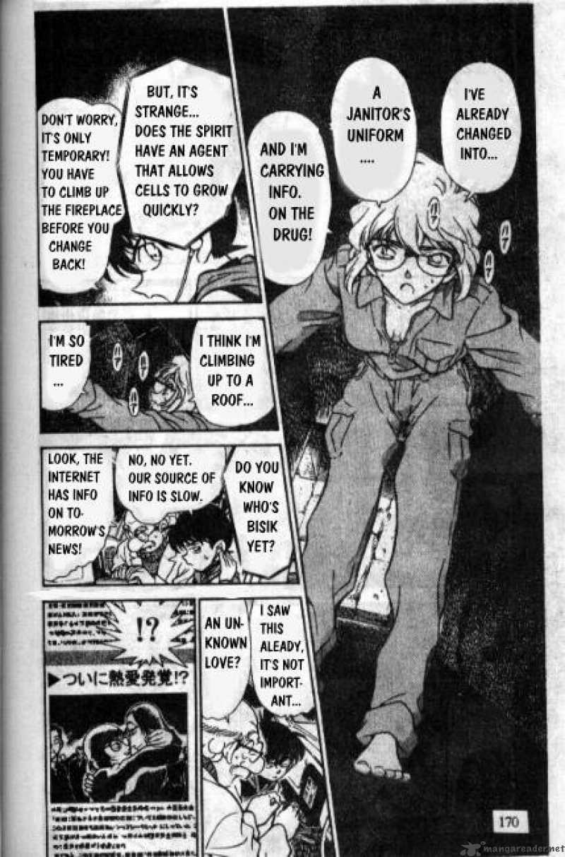 Read Detective Conan Chapter 241 The Bullet from the Past - Page 16 For Free In The Highest Quality