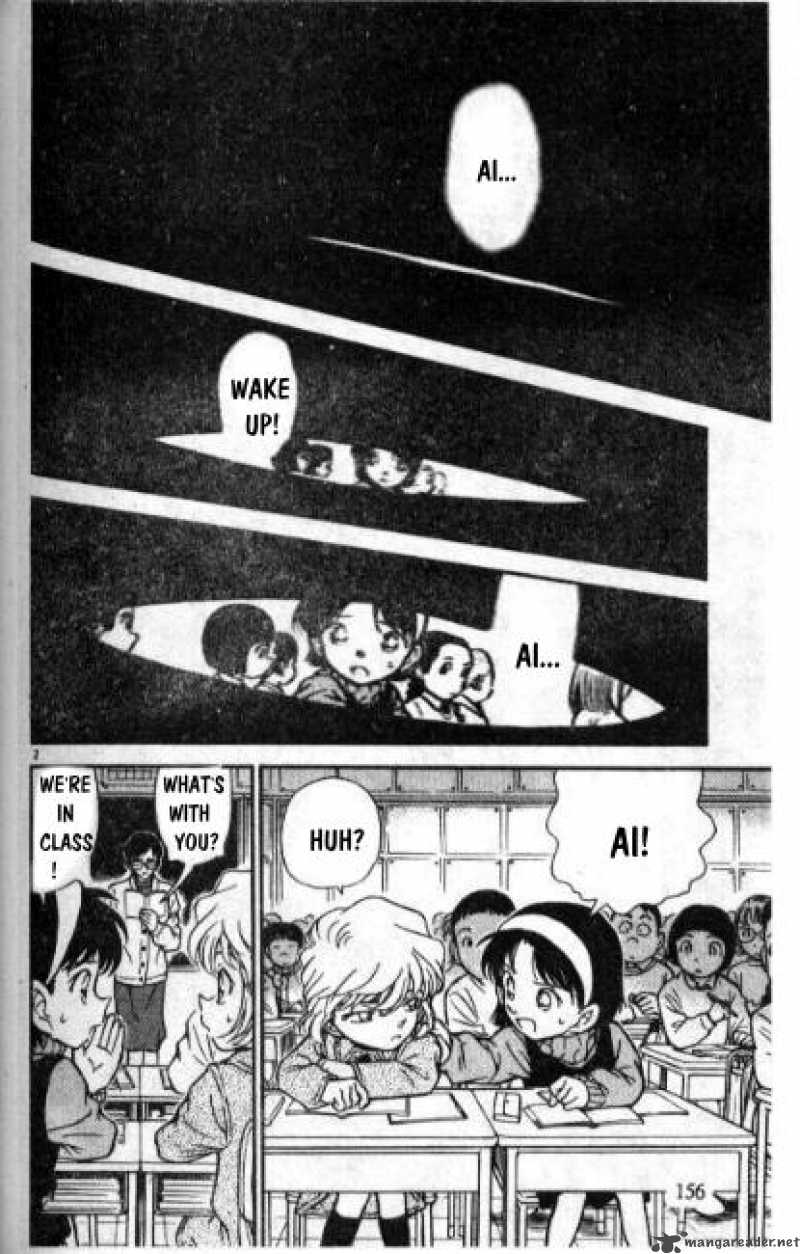 Read Detective Conan Chapter 241 The Bullet from the Past - Page 2 For Free In The Highest Quality