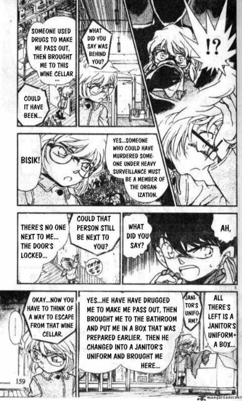 Read Detective Conan Chapter 241 The Bullet from the Past - Page 5 For Free In The Highest Quality