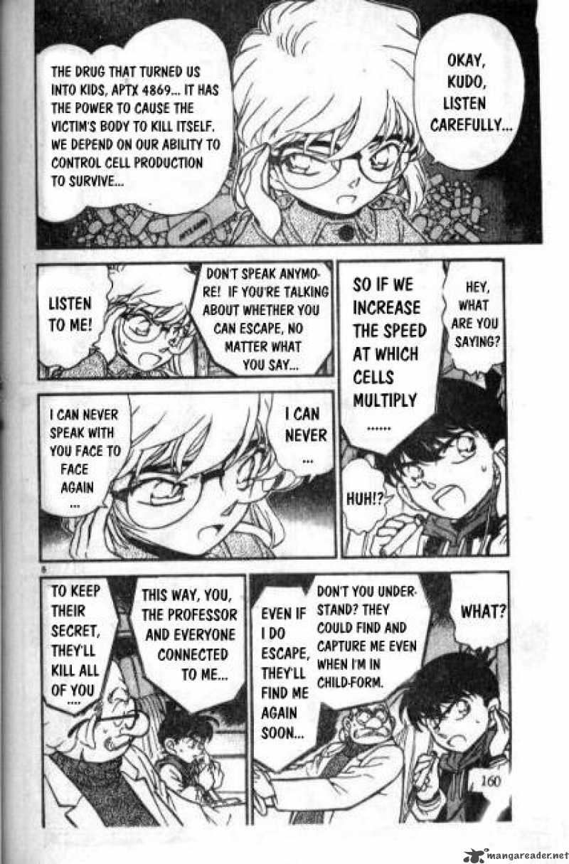 Read Detective Conan Chapter 241 The Bullet from the Past - Page 6 For Free In The Highest Quality