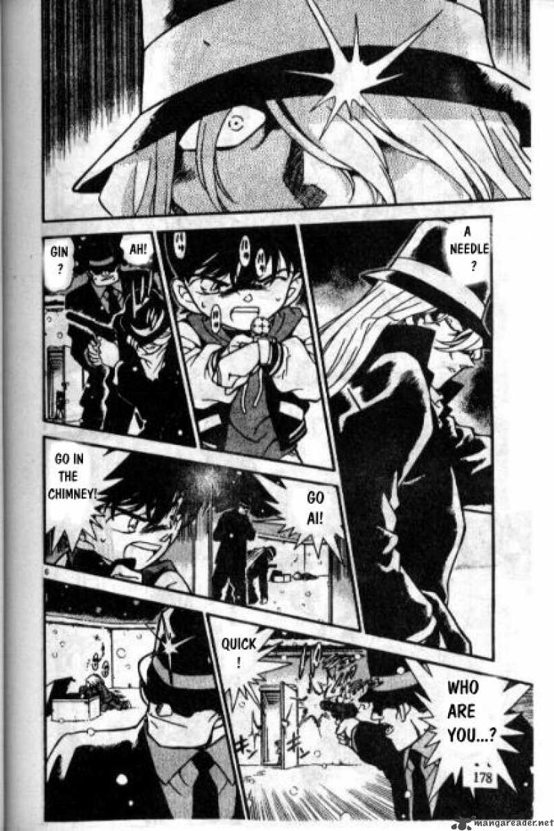 Read Detective Conan Chapter 242 A White World - Page 6 For Free In The Highest Quality