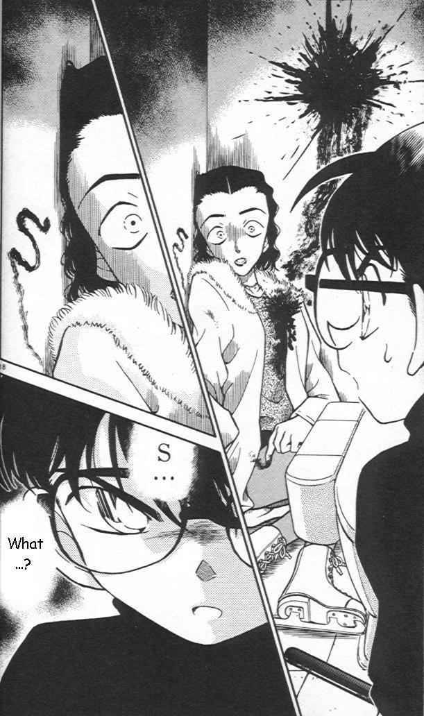 Read Detective Conan Chapter 243 Not Like the Rest - Page 18 For Free In The Highest Quality