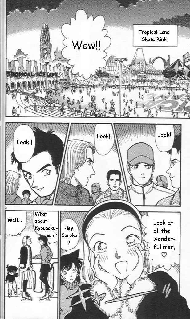 Read Detective Conan Chapter 243 Not Like the Rest - Page 2 For Free In The Highest Quality