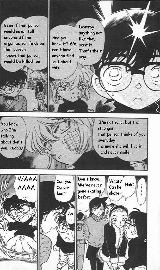 Read Detective Conan Chapter 243 Not Like the Rest - Page 4 For Free In The Highest Quality