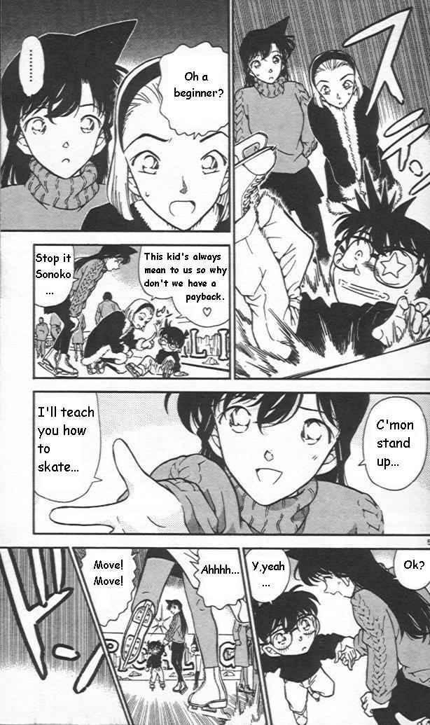 Read Detective Conan Chapter 243 Not Like the Rest - Page 5 For Free In The Highest Quality