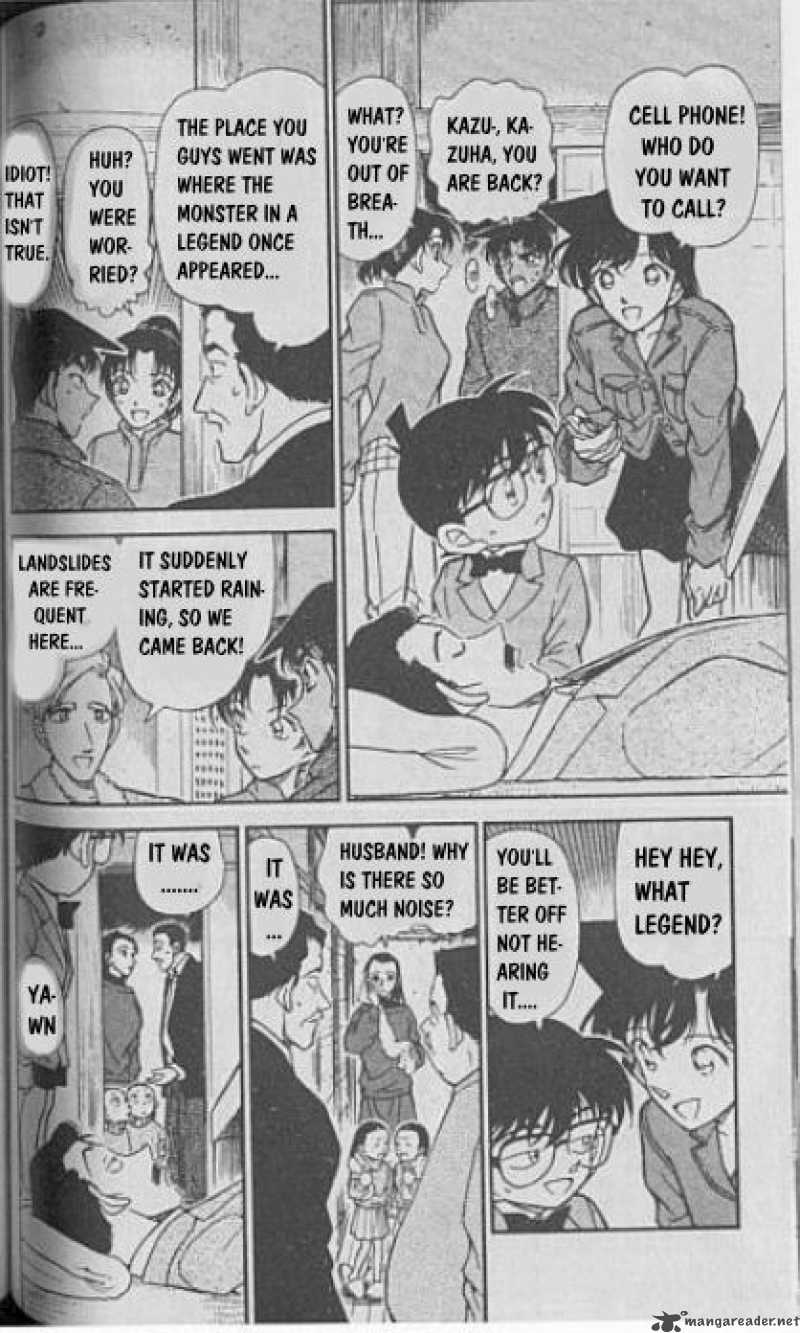 Read Detective Conan Chapter 247 Seen Horror - Page 10 For Free In The Highest Quality