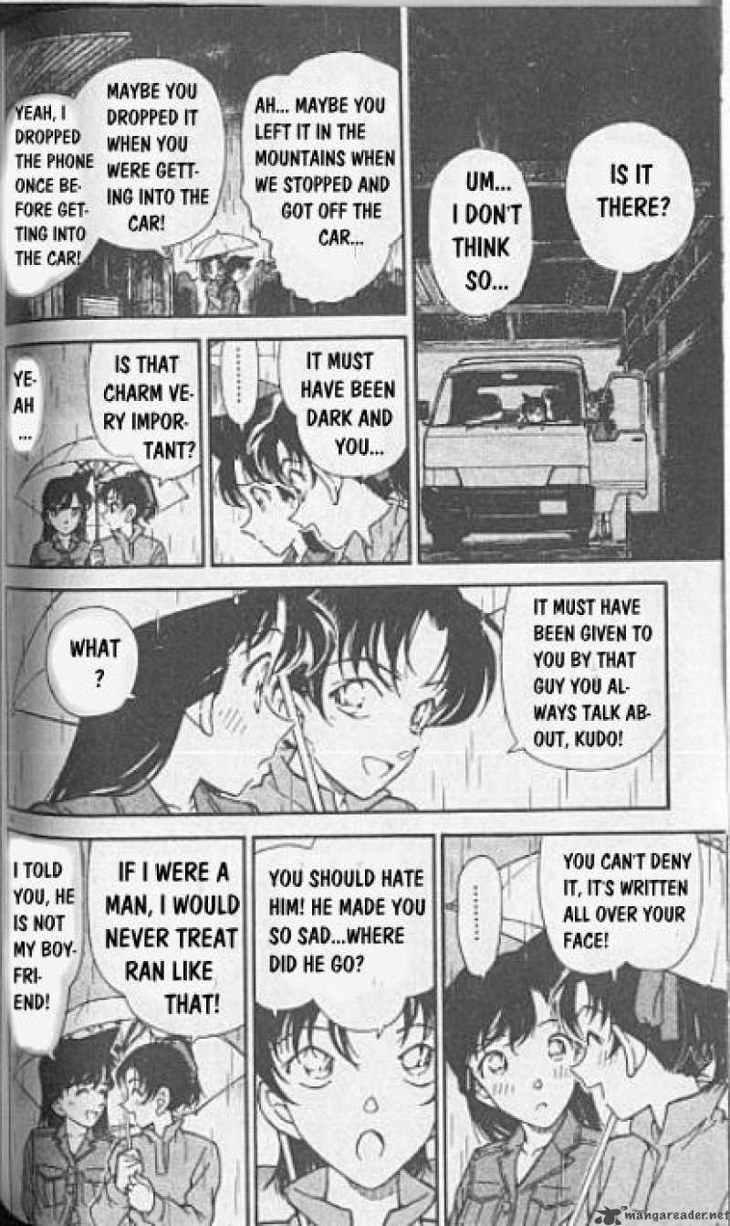 Read Detective Conan Chapter 247 Seen Horror - Page 14 For Free In The Highest Quality