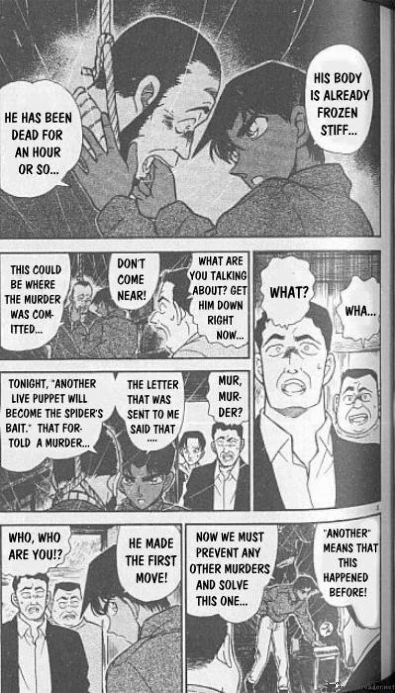 Read Detective Conan Chapter 247 Seen Horror - Page 3 For Free In The Highest Quality
