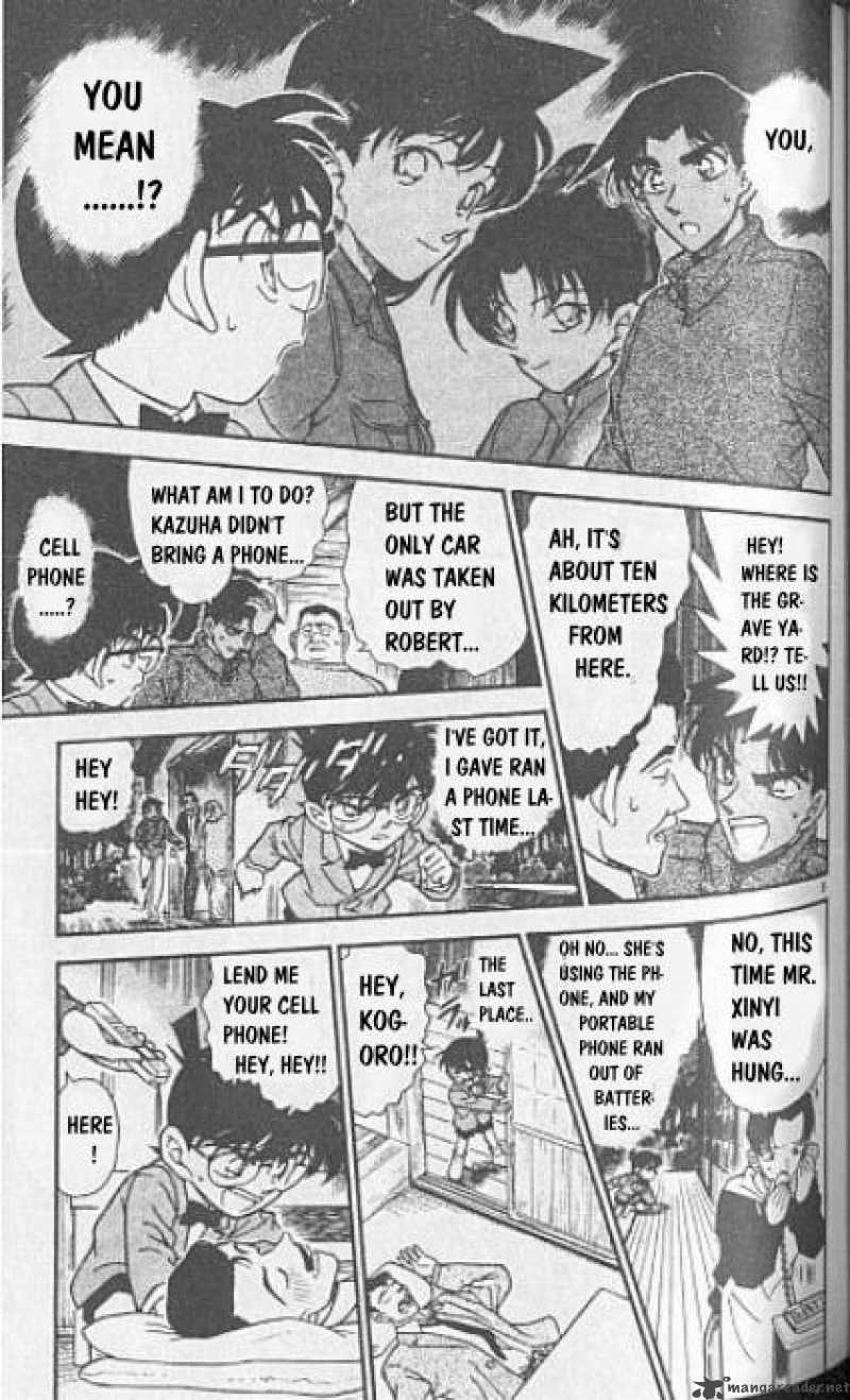 Read Detective Conan Chapter 247 Seen Horror - Page 9 For Free In The Highest Quality