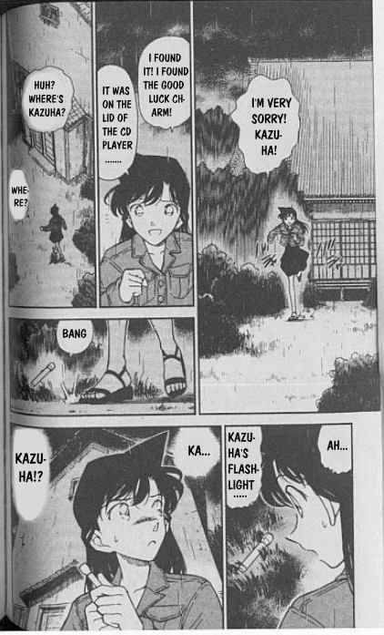 Read Detective Conan Chapter 248 Heiji's Cry - Page 2 For Free In The Highest Quality