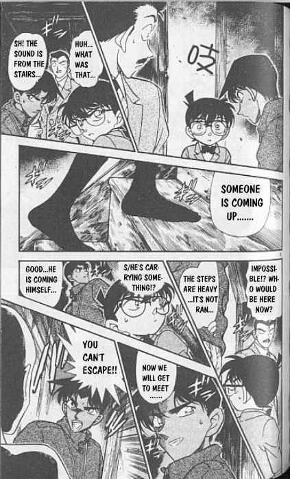 Read Detective Conan Chapter 248 Heiji's Cry - Page 5 For Free In The Highest Quality