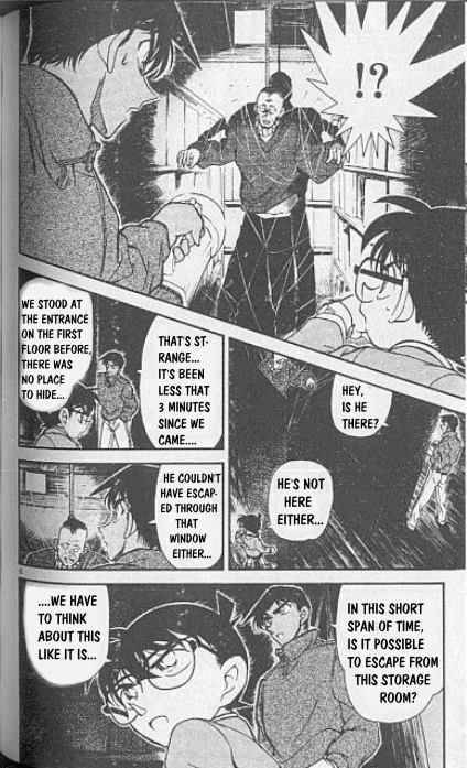 Read Detective Conan Chapter 249 Heiji's Anger - Page 6 For Free In The Highest Quality