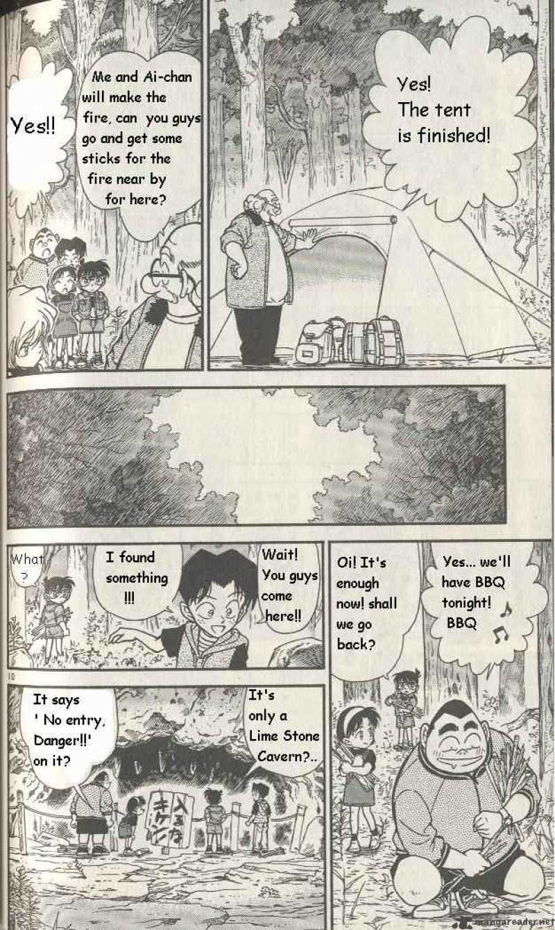 Read Detective Conan Chapter 251 Mistaken Dectectives - Page 10 For Free In The Highest Quality