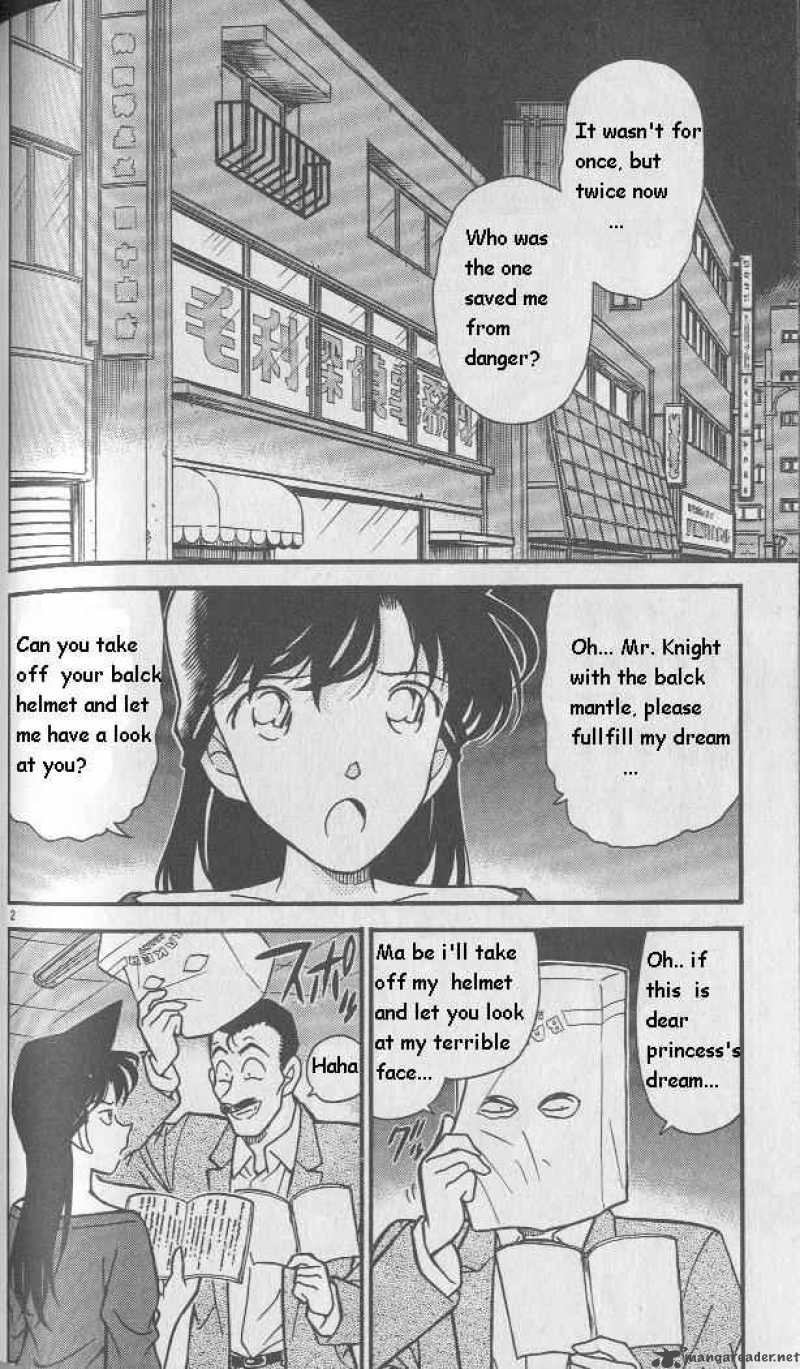 Read Detective Conan Chapter 251 Mistaken Dectectives - Page 2 For Free In The Highest Quality