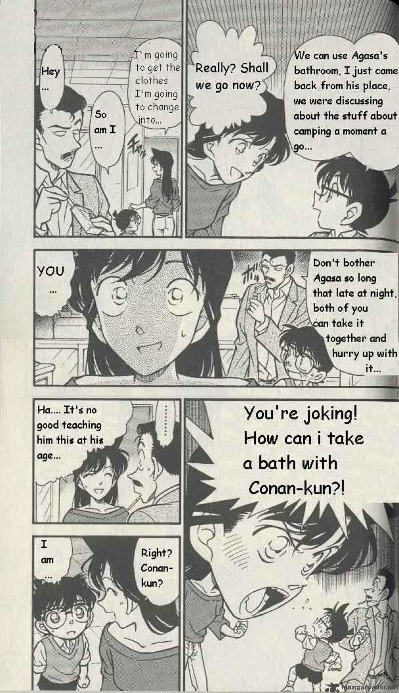 Read Detective Conan Chapter 251 Mistaken Dectectives - Page 5 For Free In The Highest Quality