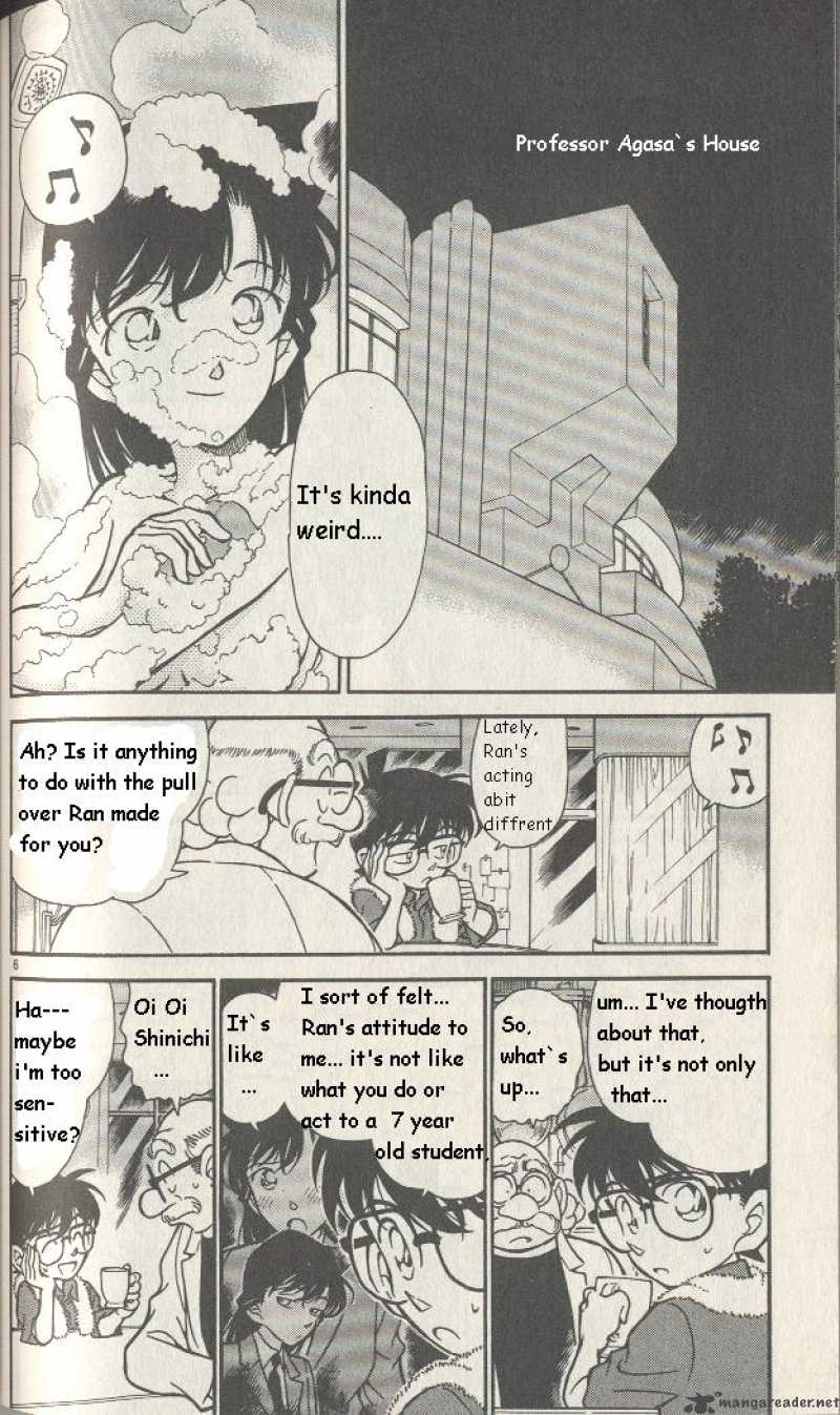 Read Detective Conan Chapter 251 Mistaken Dectectives - Page 6 For Free In The Highest Quality