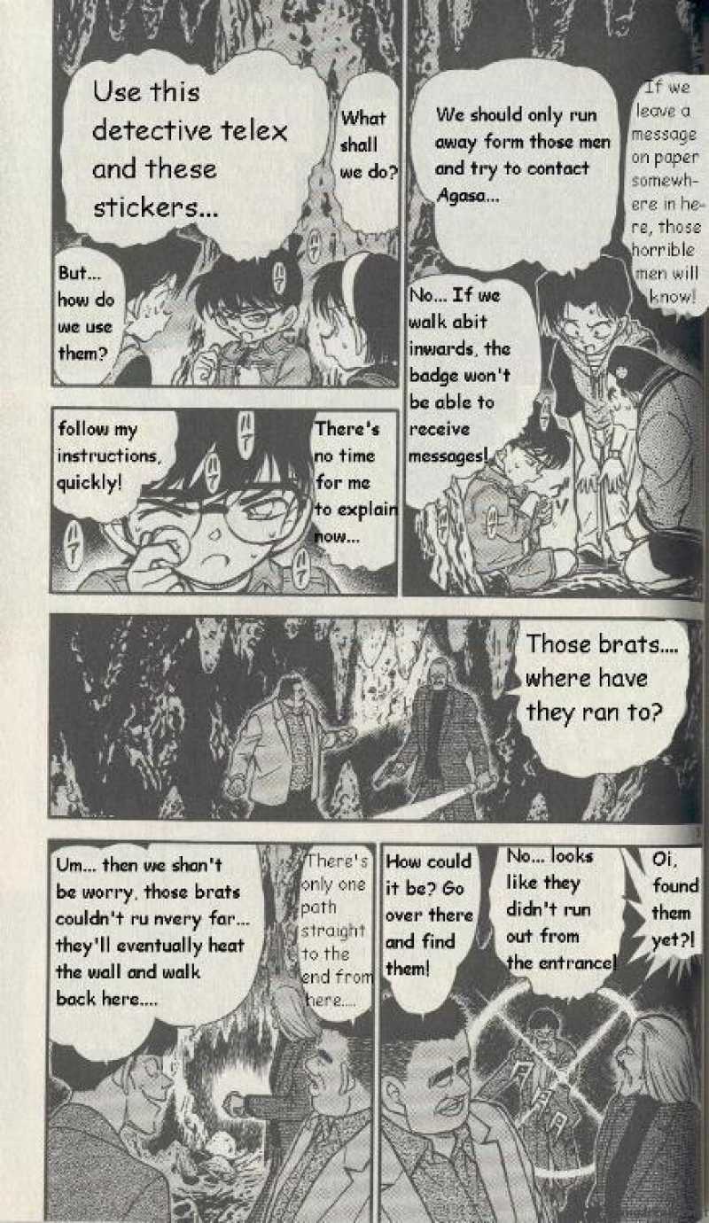 Read Detective Conan Chapter 252 Ethusiastic Detectives - Page 3 For Free In The Highest Quality