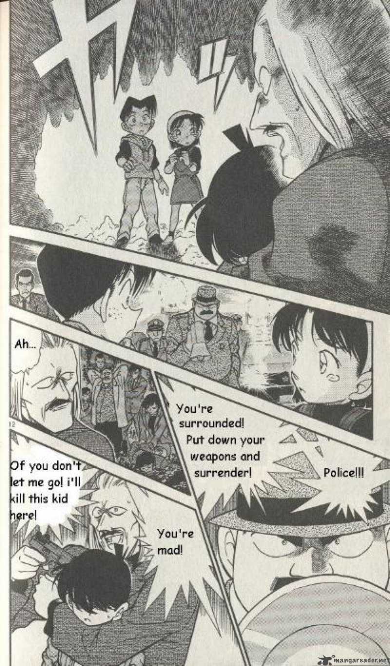 Read Detective Conan Chapter 253 One S Trust - Page 12 For Free In The Highest Quality