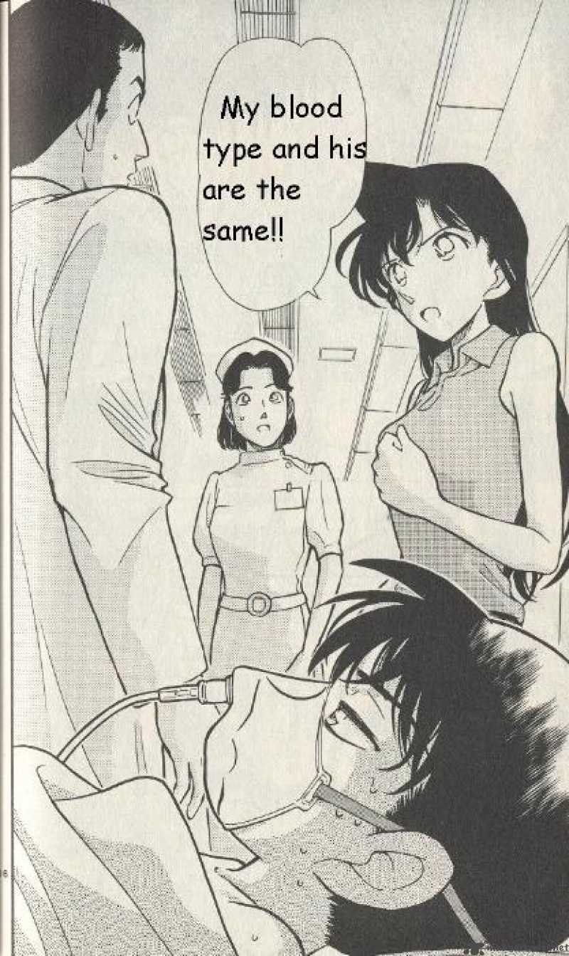 Read Detective Conan Chapter 253 One S Trust - Page 16 For Free In The Highest Quality