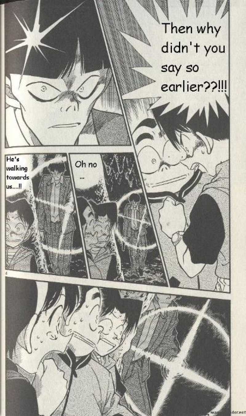 Read Detective Conan Chapter 253 One S Trust - Page 4 For Free In The Highest Quality