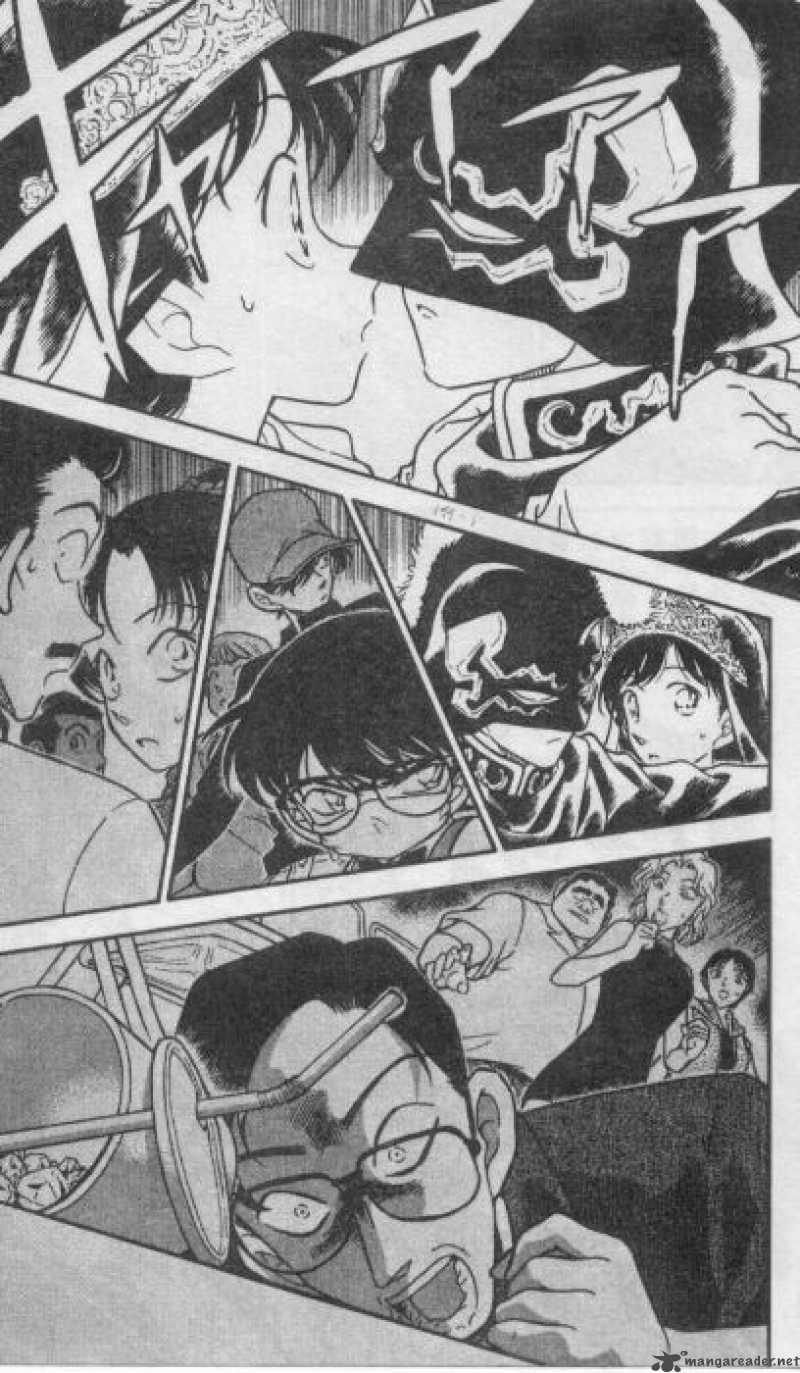 Read Detective Conan Chapter 255 The Intruder's Sudden Arrival - Page 16 For Free In The Highest Quality