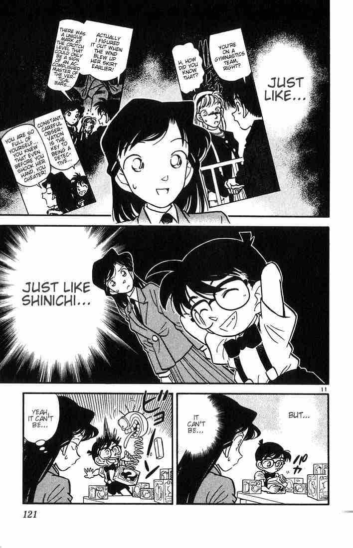 Read Detective Conan Chapter 26 Curious Presents - Page 11 For Free In The Highest Quality