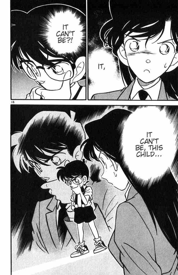 Read Detective Conan Chapter 26 Curious Presents - Page 16 For Free In The Highest Quality
