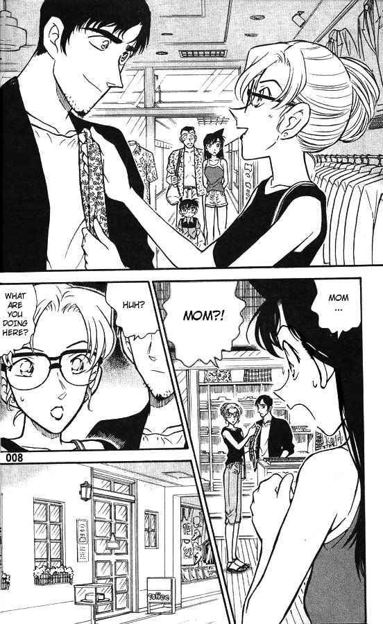 Read Detective Conan Chapter 264 A Taste of One's Own Medicine - Page 6 For Free In The Highest Quality