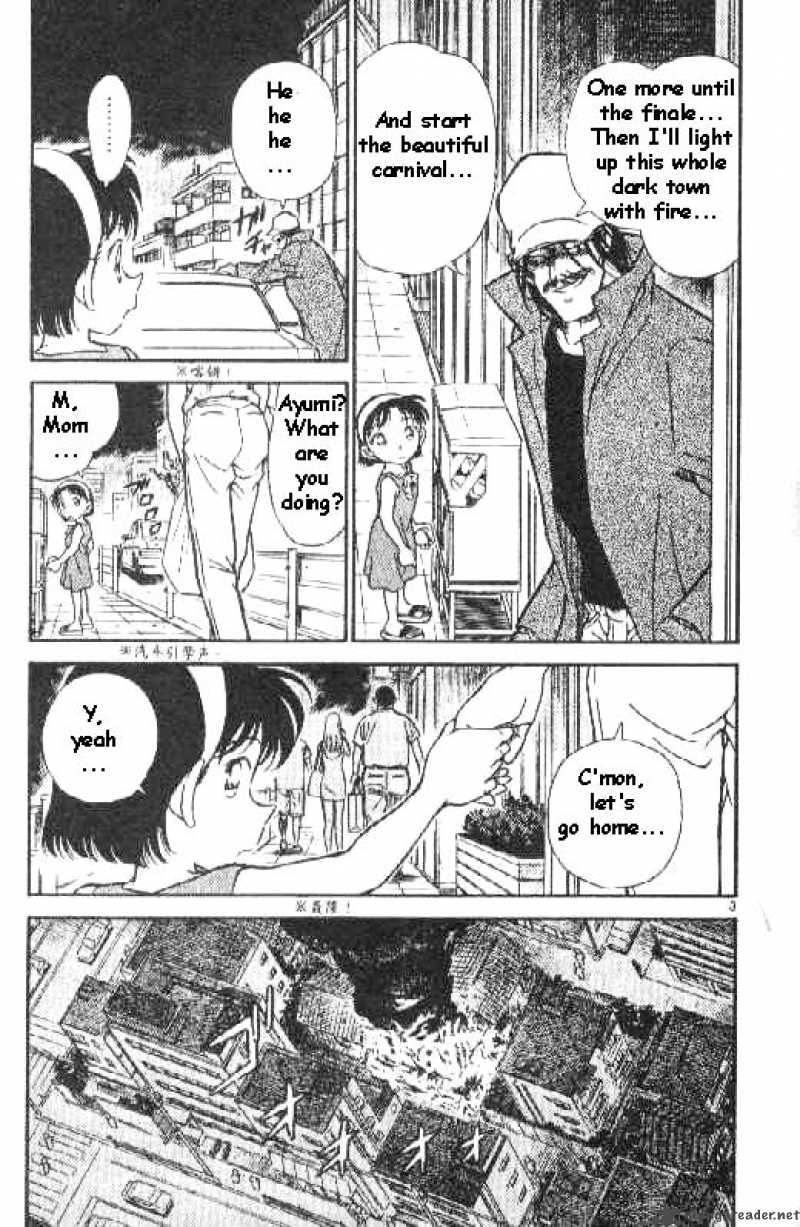 Read Detective Conan Chapter 267 The Man from 18 Years Ago - Page 3 For Free In The Highest Quality