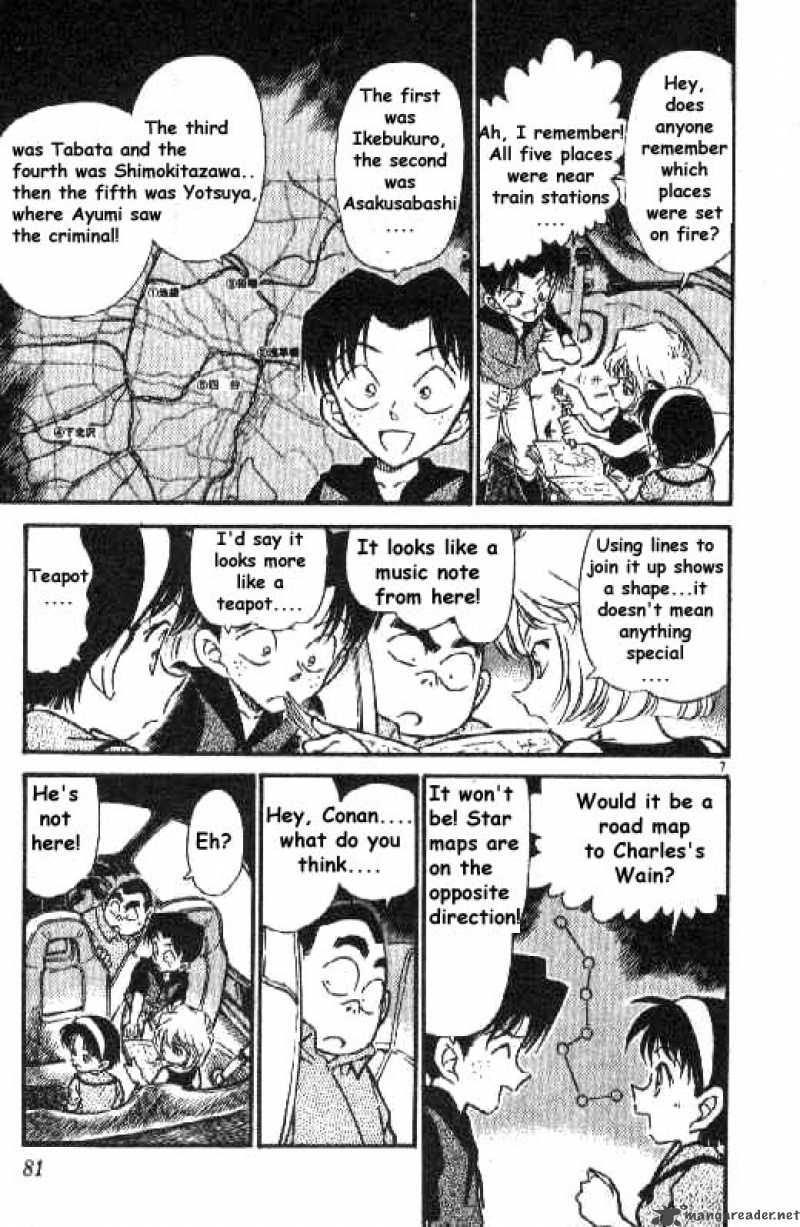 Read Detective Conan Chapter 268 Imprisioned Officer - Page 7 For Free In The Highest Quality