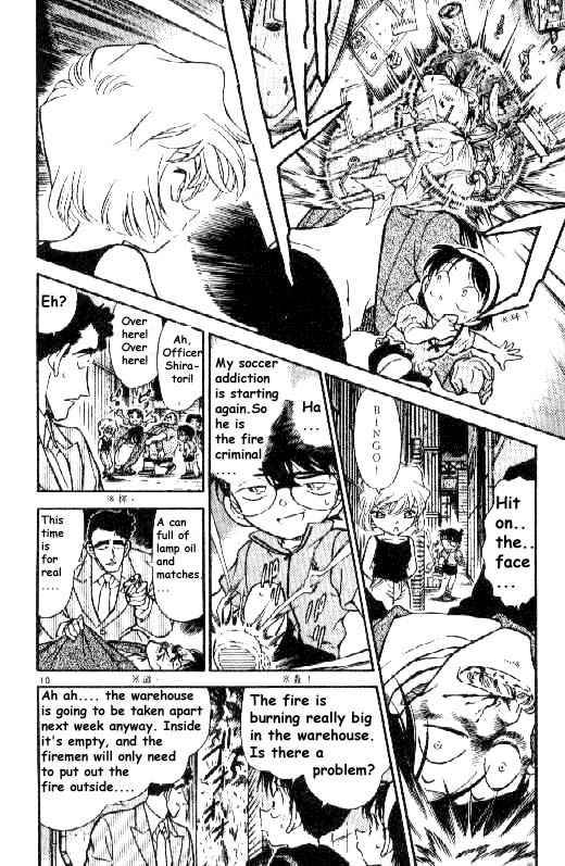Read Detective Conan Chapter 269 Time Limit - Page 10 For Free In The Highest Quality