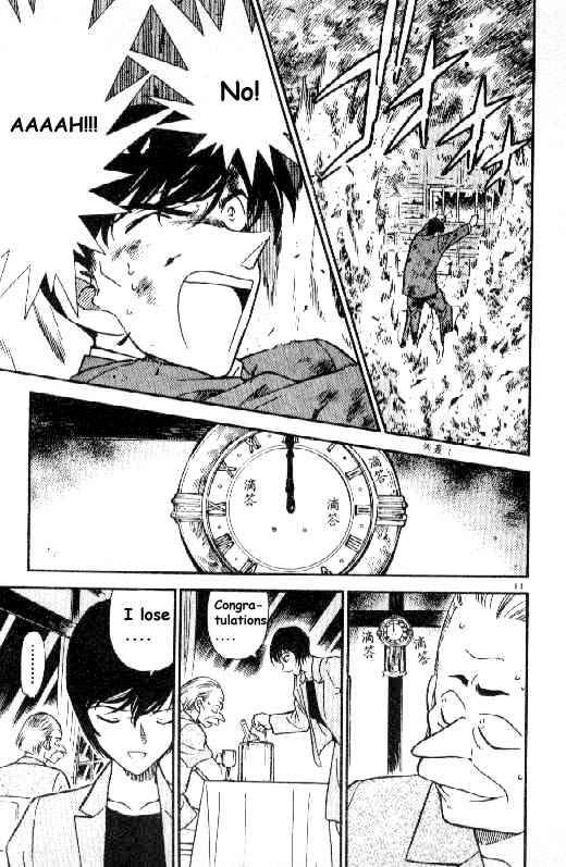 Read Detective Conan Chapter 269 Time Limit - Page 11 For Free In The Highest Quality