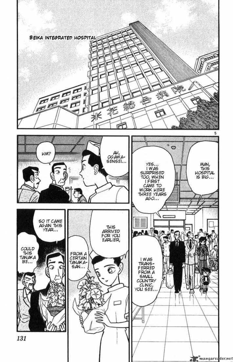 Read Detective Conan Chapter 27 The Same Person - Page 5 For Free In The Highest Quality