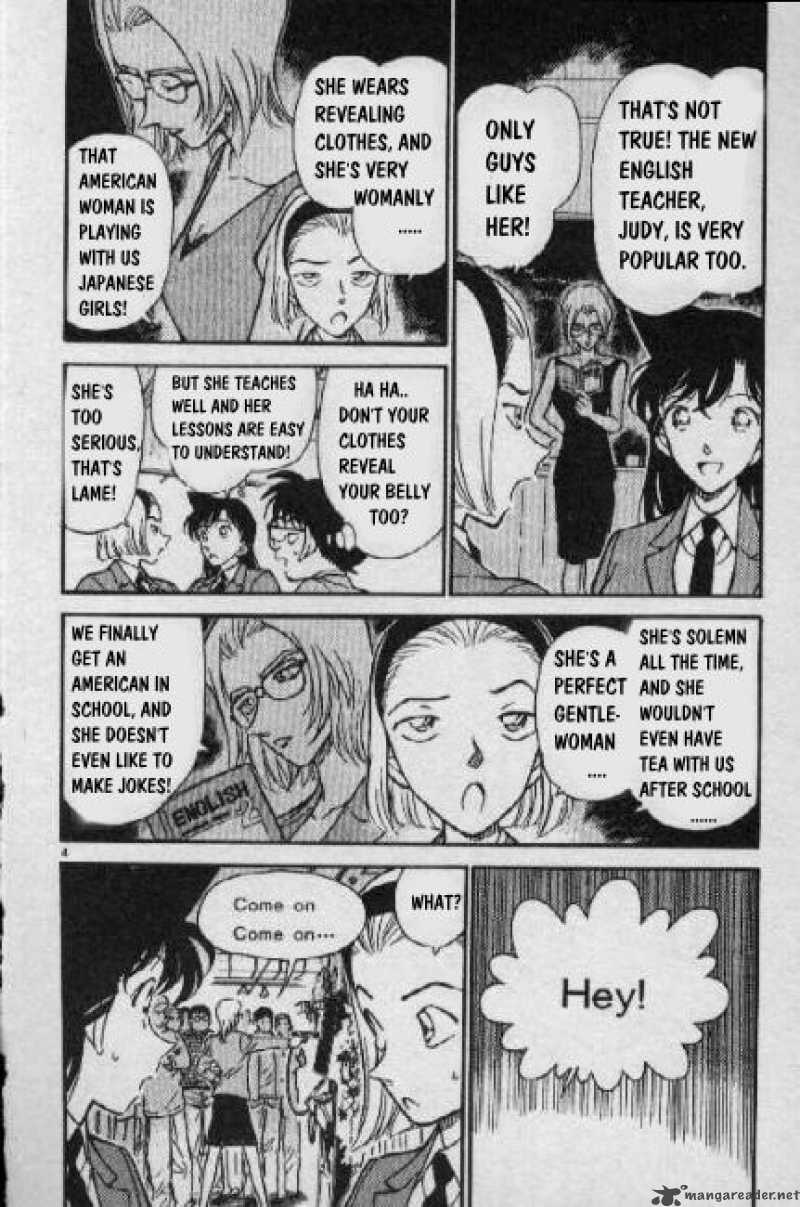 Read Detective Conan Chapter 270 Start Game - Page 4 For Free In The Highest Quality