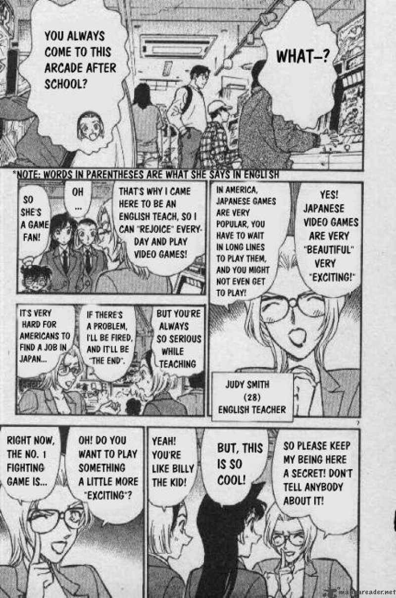 Read Detective Conan Chapter 270 Start Game - Page 7 For Free In The Highest Quality