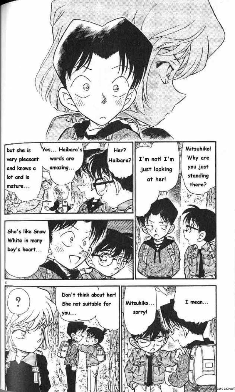 Read Detective Conan Chapter 273 Enemies on the Same Boat - Page 4 For Free In The Highest Quality