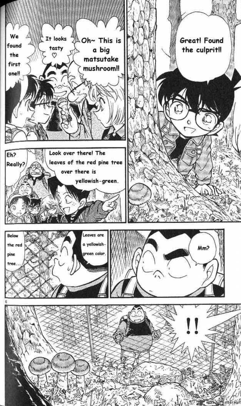 Read Detective Conan Chapter 273 Enemies on the Same Boat - Page 6 For Free In The Highest Quality