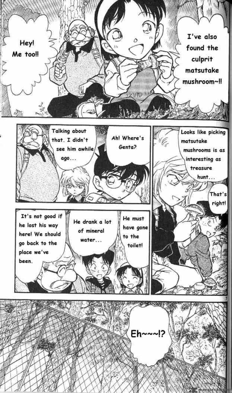 Read Detective Conan Chapter 273 Enemies on the Same Boat - Page 7 For Free In The Highest Quality