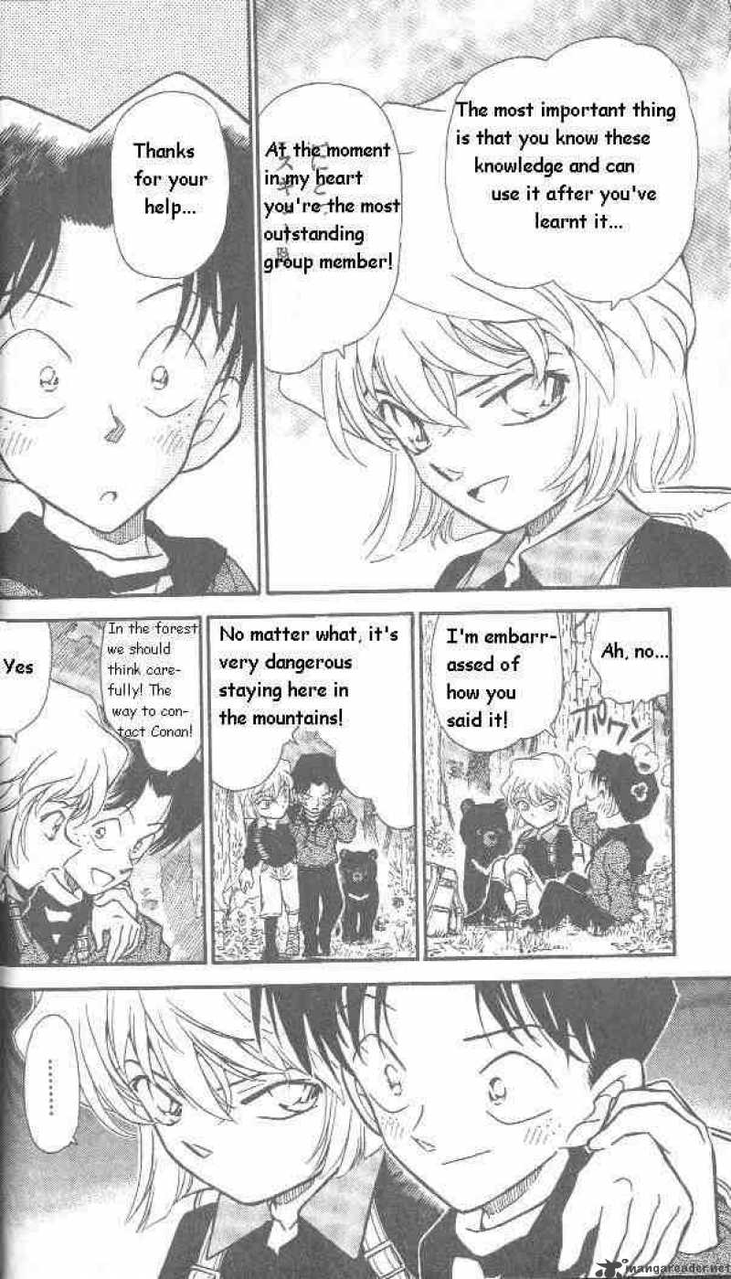 Read Detective Conan Chapter 274 The Shrunken Target - Page 12 For Free In The Highest Quality