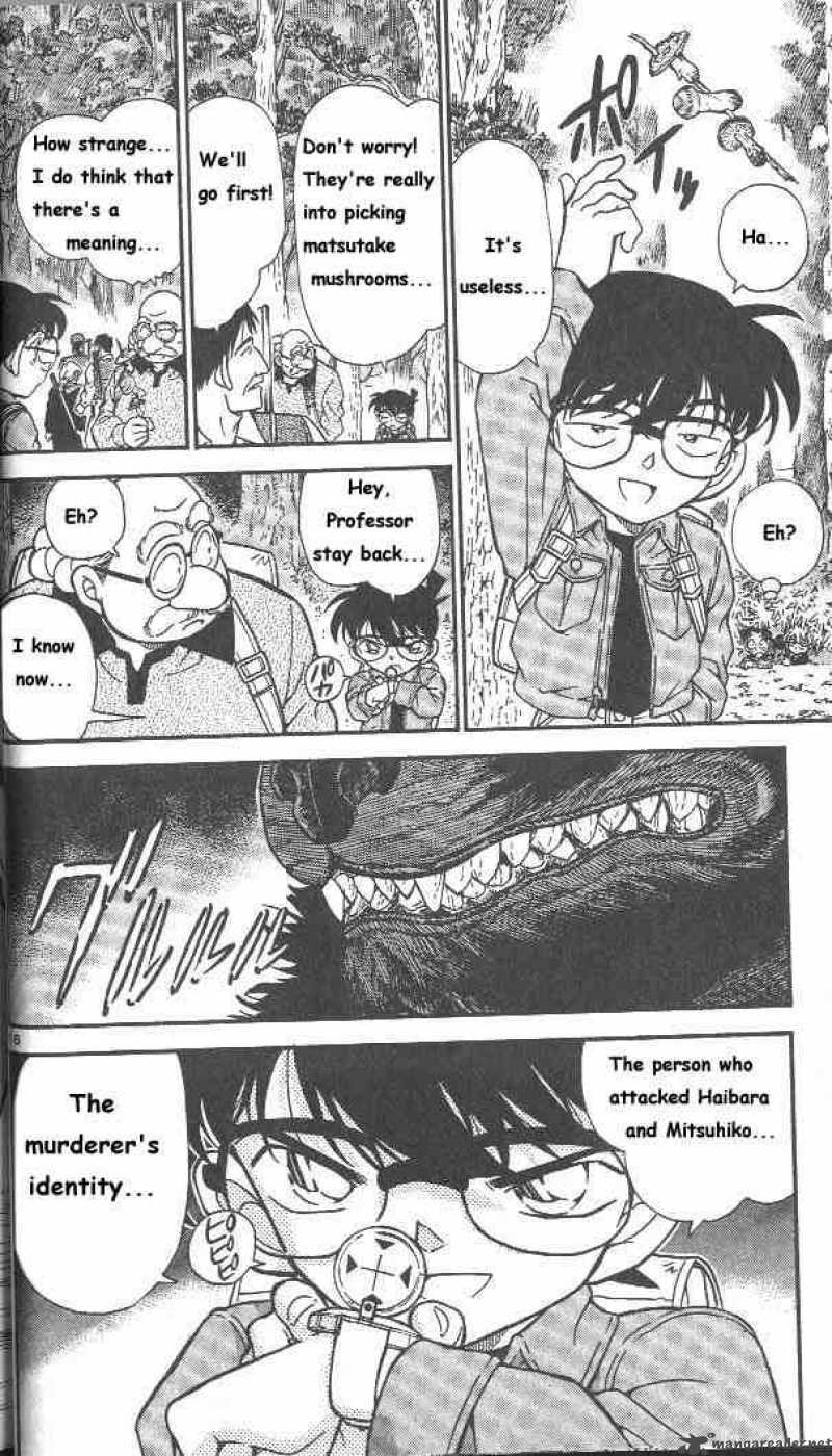 Read Detective Conan Chapter 274 The Shrunken Target - Page 16 For Free In The Highest Quality