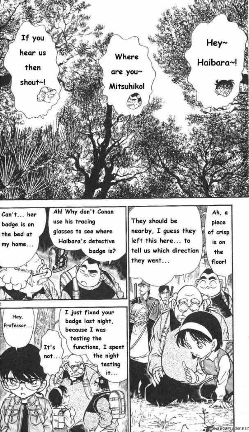 Read Detective Conan Chapter 274 The Shrunken Target - Page 2 For Free In The Highest Quality