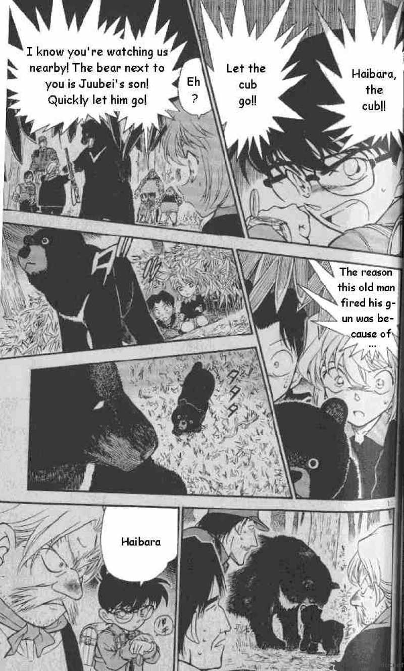 Read Detective Conan Chapter 275 The Real Intention of Killing - Page 11 For Free In The Highest Quality