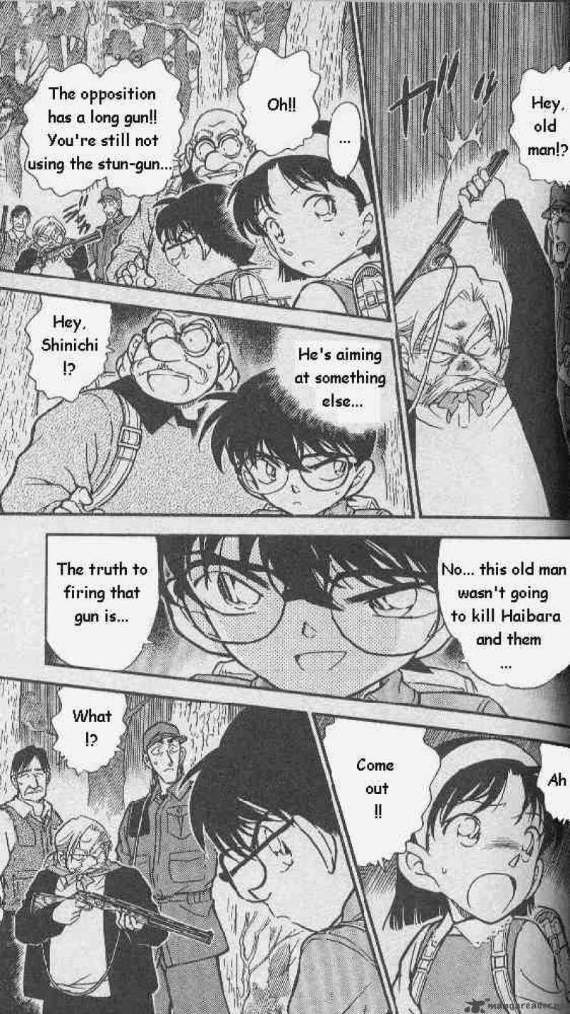 Read Detective Conan Chapter 275 The Real Intention of Killing - Page 7 For Free In The Highest Quality