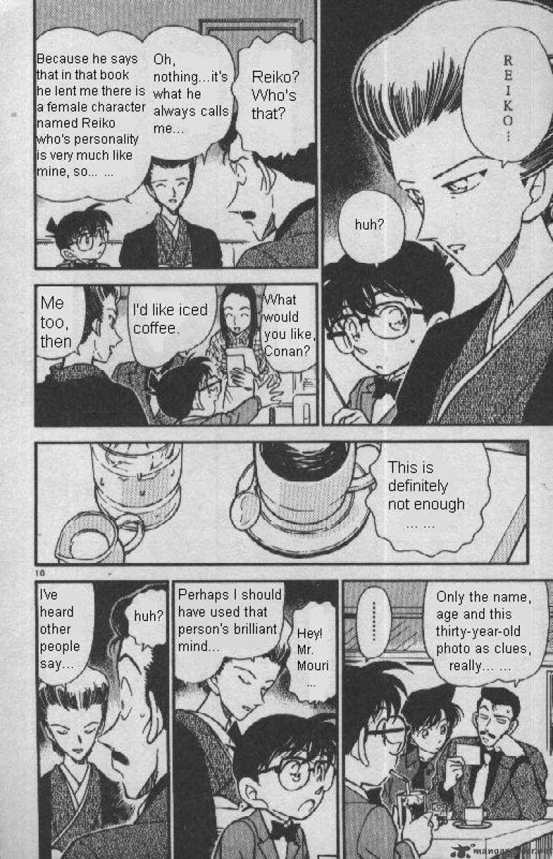 Read Detective Conan Chapter 276 A Person that Lies - Page 10 For Free In The Highest Quality
