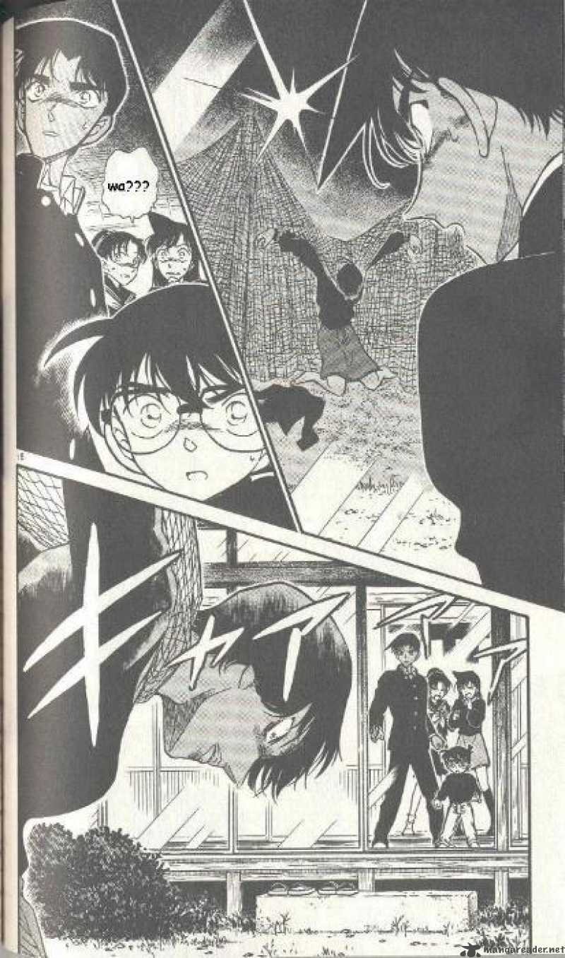 Read Detective Conan Chapter 280 Elder's Prophecy - Page 16 For Free In The Highest Quality