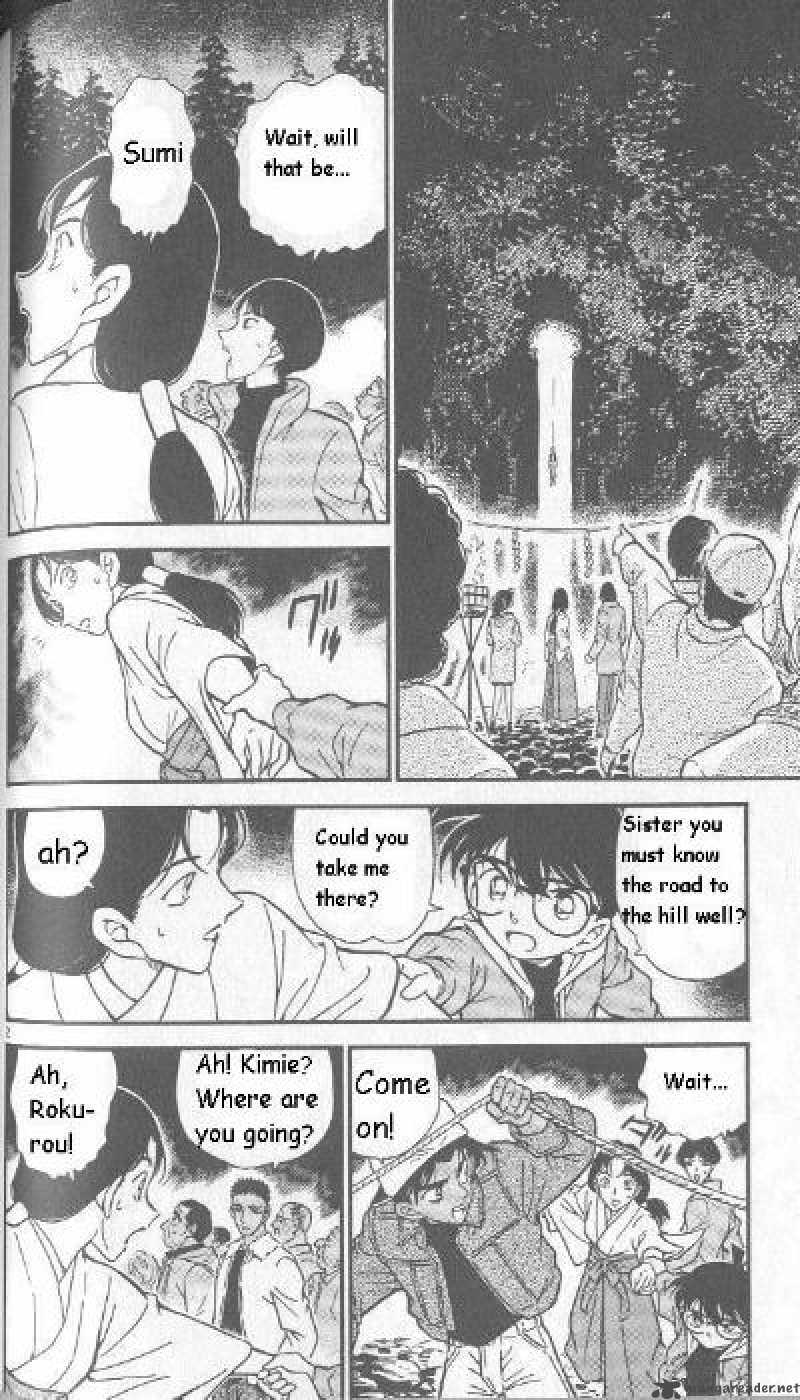 Read Detective Conan Chapter 280 Elder's Prophecy - Page 2 For Free In The Highest Quality