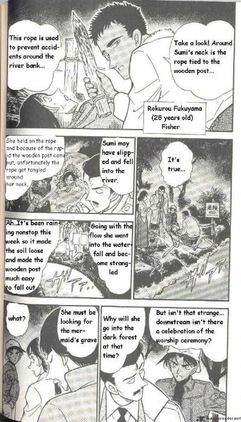 Read Detective Conan Chapter 280 Elder's Prophecy - Page 4 For Free In The Highest Quality