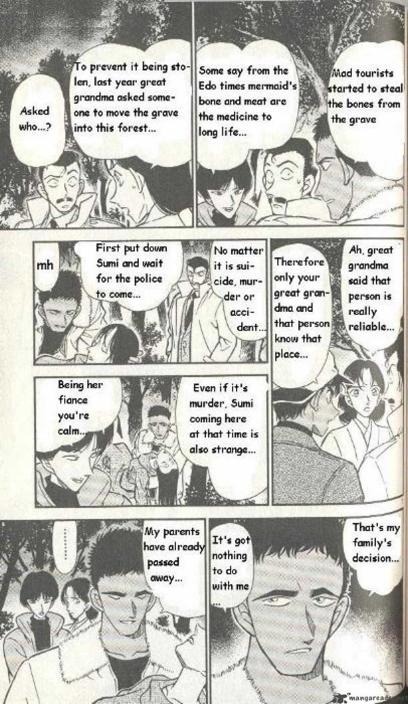 Read Detective Conan Chapter 280 Elder's Prophecy - Page 7 For Free In The Highest Quality