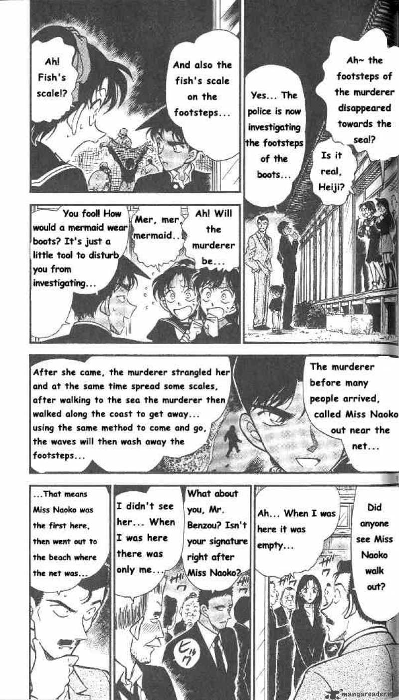 Read Detective Conan Chapter 281 The Devil's Arrow - Page 5 For Free In The Highest Quality